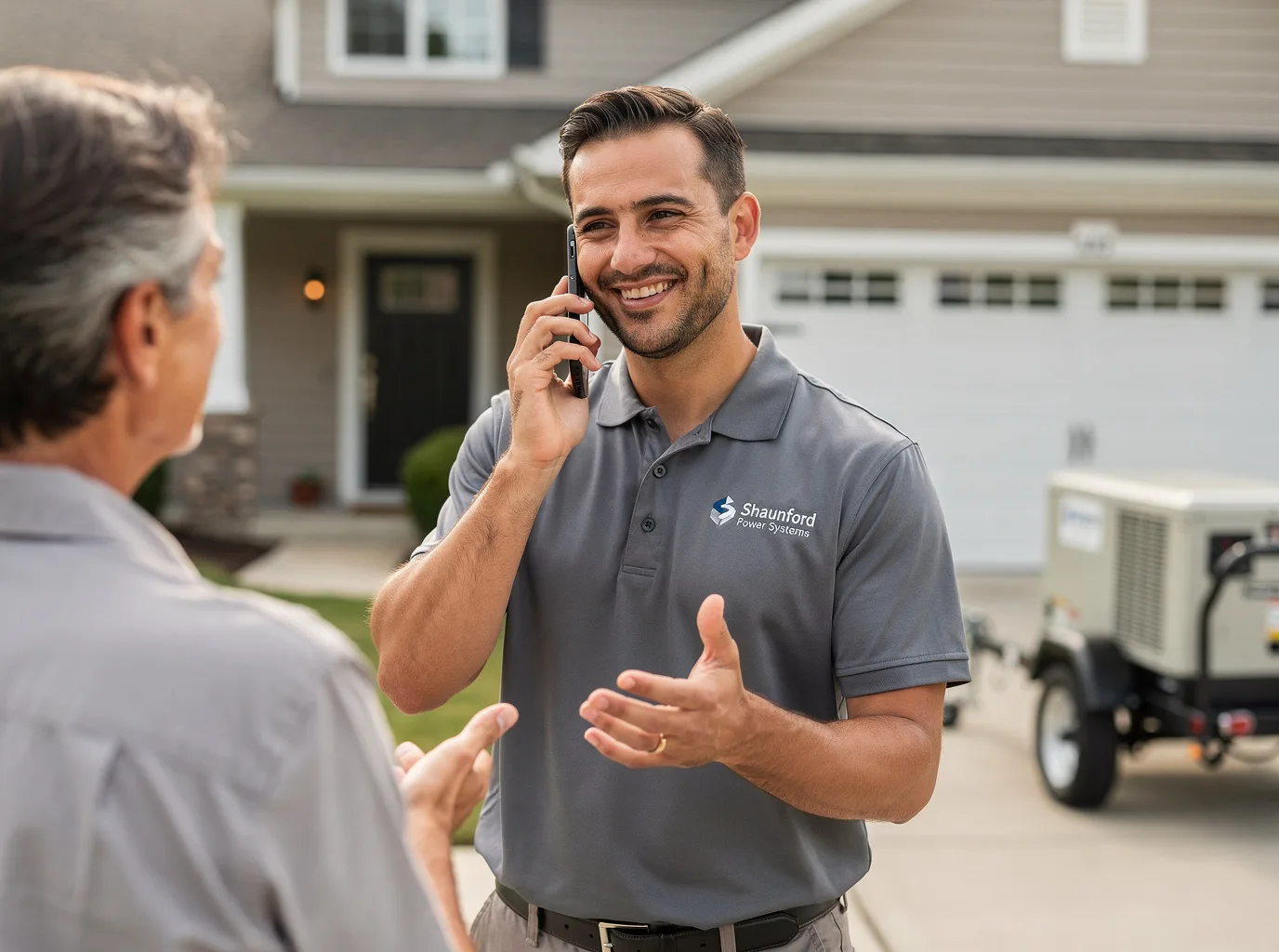 Generator Installation Brickeys, AR FAQs